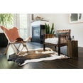 thumbnail image 5 of Loloi Grand Canyon Faux Cowhide Beige / Brown Area Rug, 5 of 6