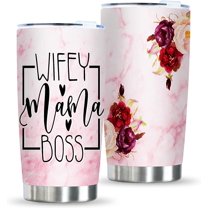 Valentines Day Gifts for Her, Anniversary Birthday Gifts for Wife, 20oz Stainless Steel Tumbler, Christmas Mothers Day Gifts for Wife from Husband, Romantic Gift for Her, Wife Gifts from Husband
