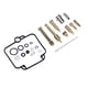 thumbnail image 1 of Kit de reparación de carburador Bling Bling 2 Juegos de carburador de motocicleta, 1 of 12