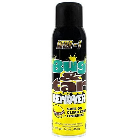 Lifter-1 Bug and Tar Remover, 16oz