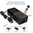 thumbnail image 4 of JFBUJC Power Supply For Xbox One Replacement Power Brick Adapter 100-240v Voltage Ac Cord, 4 of 5