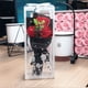 thumbnail image 4 of Caja de regalo de ramo de rosas de jabón para el día de San Valentín y Navidad. Ramo de 3 flores de jabón de clavel, regalo., 4 of 6
