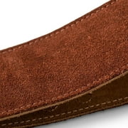 Suede Guitar Straps