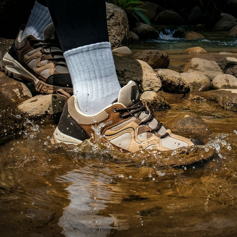 CC-Los Women's Waterproof Hiking Boots - Walking Boots for Women