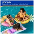thumbnail image 4 of SwimWays Disney Stitch Oversized Pool Float, for Adults and Teens Age 14 & Up, 4 of 10