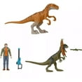 thumbnail image 2 of Mattel Jurassic World Chaos Theory Ben Escape Pack, 3.75 inches, Collectible, 2 of 5