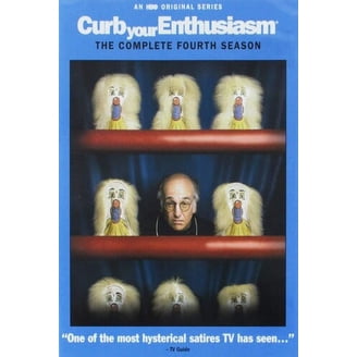 Curb Your Enthusiasm: The Complete Sixth Season - Walmart.com