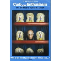 Curb Your Enthusiasm: The Complete Fourth Season (DVD), Hbo Home Video, Comedy
