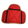 thumbnail image 4 of MAGIDEAL Horse Saddle Pad Multipurpose Horse Riding Equipment Equestrian Seat Cushion Red, 4 of 8