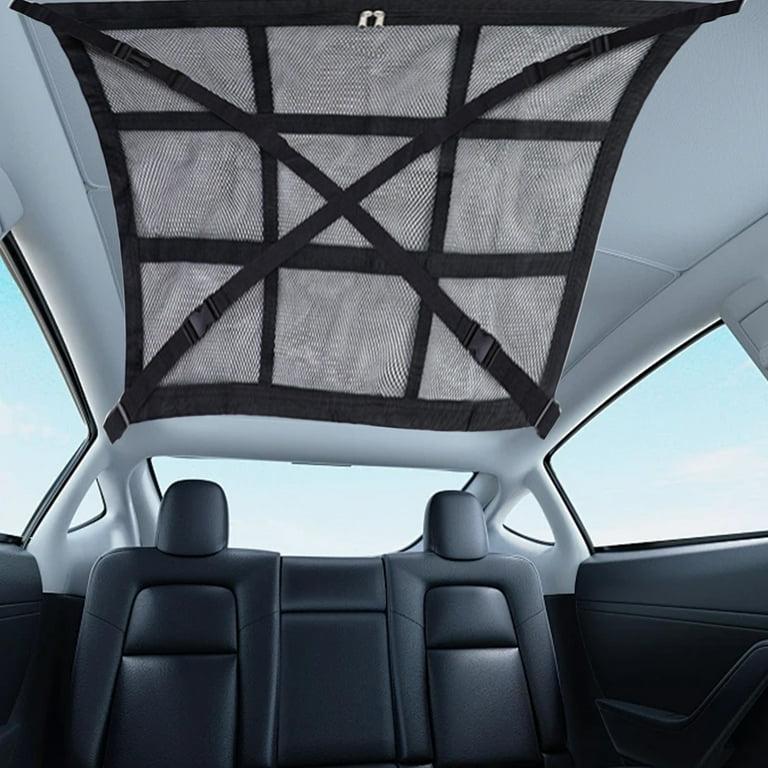 Cargo Net Stretchable,Car Exterior Accessories For SUV, Jeep, Trucks