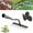 7Teeth, variant on Iron Weeding Rake 2.0, Iron Rake for Gardening and Weeding, 5/6/7/8 Teeth Carbon Steel Garden Weeding Rakes, Gardening Hand Weeder Tools, Heavy-Duty Iron Rakes