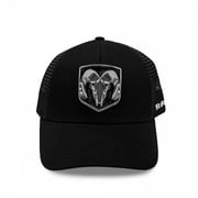 Dodge Ram Logo 3D Patch Adjustable Trucker Hat