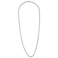 thumbnail image 2 of Fashion Jewelry Stainless Steel Necklaces for Men Women Keel Chain Choker Necklace 3mm, 2 of 5