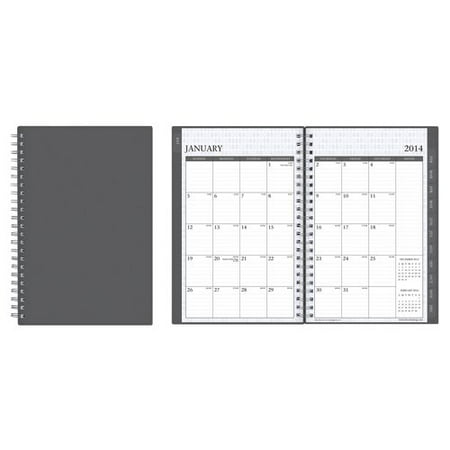 Blue Sky Basic 5x8 Wm Planner