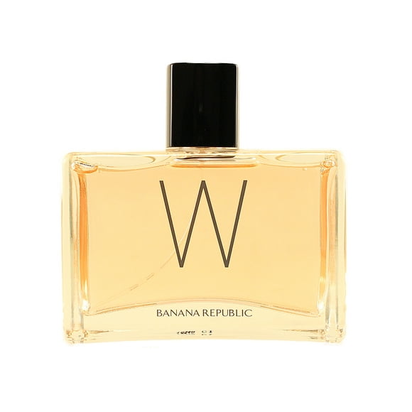 W Eau De Parfum Spray 4.2 Oz / 125 Ml for Women by Banana Republic