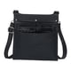 thumbnail image 2 of Bolsa para tijeras de peluquería, bolsa para tijeras de barbero, bolsa para guardar tijeras de peine, bolsa para tijeras de peluquería. Negro, 2 of 9