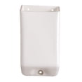 thumbnail image 1 of Soporte para radio Beckson Soft-Mate Mini, color blanco, 1 of 1