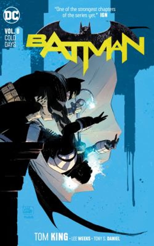 Pre-Owned Batman Vol. 8: Cold Days (Paperback) 1401283527 9781401283520 ...
