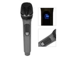 thumbnail image 1 of Microphone, Easy to Connect, Efficient Pickup, Plug and Play, Stable Signal, Suitable for 6.35mm/3.5mm Interface Equipment, LED Screen, 50m  Range, 1 of 7