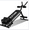 Black, variant on Foldable Ab Machine, Ab Workout Equipment, Abdominal Trainers for Home, LCD Display, Red