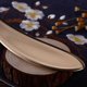 thumbnail image 4 of Brass Scraping Board Body Massage Muscle Pain Relief Gua Sha Tool For Spa Trigger Point Therapy, 4 of 4