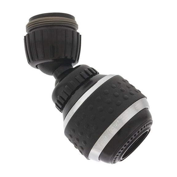 Neoperl Kitchen Swivel,Regular Dual Thread 2142905