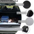 thumbnail image 6 of Qpednta Universal Skiing Snowman Cargo Liner 29"x39" Trunk Floor Mat, Heavy Duty Polyester Carpet Anti-Slip Easy to Clean Water & Stain Resistant Perfect for Outdoor Fits SUV Sedan Truck, 6 of 7