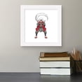 thumbnail image 3 of Gallery Pops Naruto Shippuden - Jiraiya Wall Art, White Framed Version, 12" x 12", 3 of 5