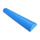 thumbnail image 2 of Rodillo de de yoga ligero de medio rodillo de espuma para entrenamiento de gimnasio en casa Azul Cola Rodillo de espuma semicircular, 2 of 8