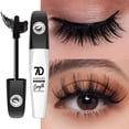 thumbnail image 2 of Giftesty 10ml 7D Tube Mascara, Waterproof Smudge-proof, Long-lasting Volume Length & Curly Lashes for Daily & Party, 2 of 4