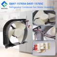 thumbnail image 3 of Motor de ventilador para refrigerador KOLEOLL compatible con DA97-15765C, 3 of 7