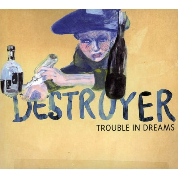 Destroyer - Trouble in Dreams - Alternative - CD