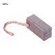 thumbnail image 2 of Cepillos de Carbono de 100 kits de piezas de reemplazo para motor de cc de vehículo eléctrico J432a 8x10x20mm, 2 of 7