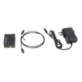 thumbnail image 1 of Digital To Analog Coaxial Audio Converter, Low Noise Plug and Play Digital To Analog Audio Converter Easy To Install  for Home, 1 of 8