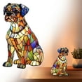 thumbnail image 2 of Gnwei LED Dog Night Light Vintage French Dog Art Resin Lamp for Home Decor Dog Theme Night Lamp with Warm Glow Perfect for Bedrooms Living Rooms and Dog Lovers, 2 of 9