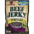 thumbnail image 2 of (3 pack) Hi-Country Teriyaki Beef Jerky 14oz Resealable Bag, 2 of 2