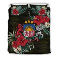 thumbnail image 3 of Juego de cama Letonia - Special Hibiscus Rlt6, 3 of 6