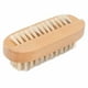 thumbnail image 1 of Cepillo de uñas para hombres y mujeres, cepillo de madera para quitar el polvo y la suciedad de las uñas, para manicura y pedicura, 1 of 15