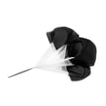thumbnail image 2 of Resistencia paracaídas con rayas de 35.4 pulgadas de paracaídas de deportivo para de fútbol acelerado de potencia, 2 of 8