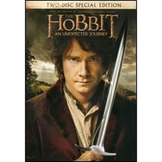 The Hobbit: An Unexpected Journey (Special Edition) [DVD