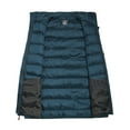 thumbnail image 3 of Little Donkey Andy Men's Lightweight Warm Puffer Vest Thermal Golf Sleeveless Jacket for Outdoor Hiking Travel Casual Midnight Blue L, 3 of 7