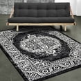 thumbnail image 2 of Allstar Rugs White French Country Rectangular Accent Rug, 2 of 5