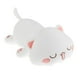 thumbnail image 3 of 2x 35cm Gato Suave Relleno Lindo Animal Felpa Almohada Juguete Regalo Para Niños Blanco, 3 of 9