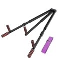 thumbnail image 1 of Estirador de Piernas AmazeFan 3 Barras Ajustables para Flexibilidad, 1 of 6