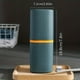 thumbnail image 3 of 1pc Portable Toothbrush Box, Dustproof Toothbrush Toothpaste Cup Holder, Plastic Lightweight Toothbrush Container For Traveling Camping, Bathroom Accessories, 3 of 5