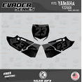 thumbnail image 3 of Kalair GFX Graphics Kit for Yamaha YZ250X (2016-2022) Evader Series, 3 of 5