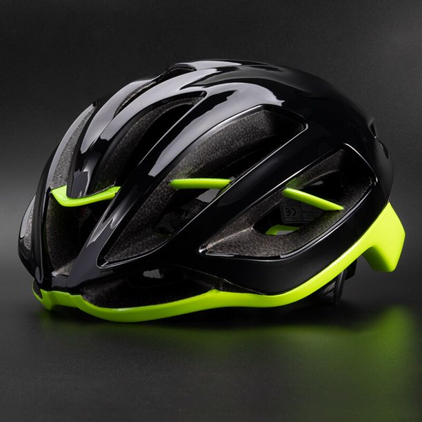 Casco de Ciclismo para hombre y mujer, accesorio ultraligero de seguridad para deportes al aire libre, bicicleta de montaña y carretera Fivean Cascos de ciclismo