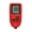 Red, variant on TC100 Thickness Meter Car Paint Film Thickness Tester Measuring FE/NFE Two Manual Automotive Paint Instrument ,Multifunctional