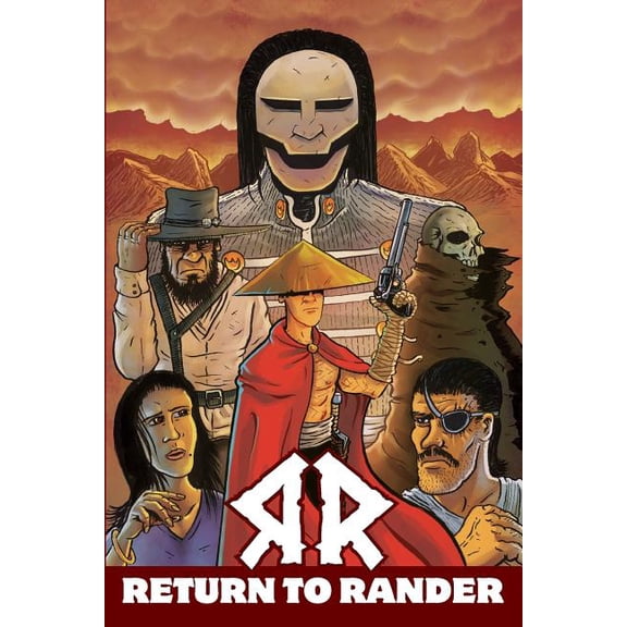 Return to Rander (Paperback)