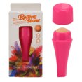 thumbnail image 2 of Volcanic Rolling Ball, Reusable Remove Excess Shine  Results Oil Absorbing Volcanic Stone Face Roller  For Daily, 2 of 8